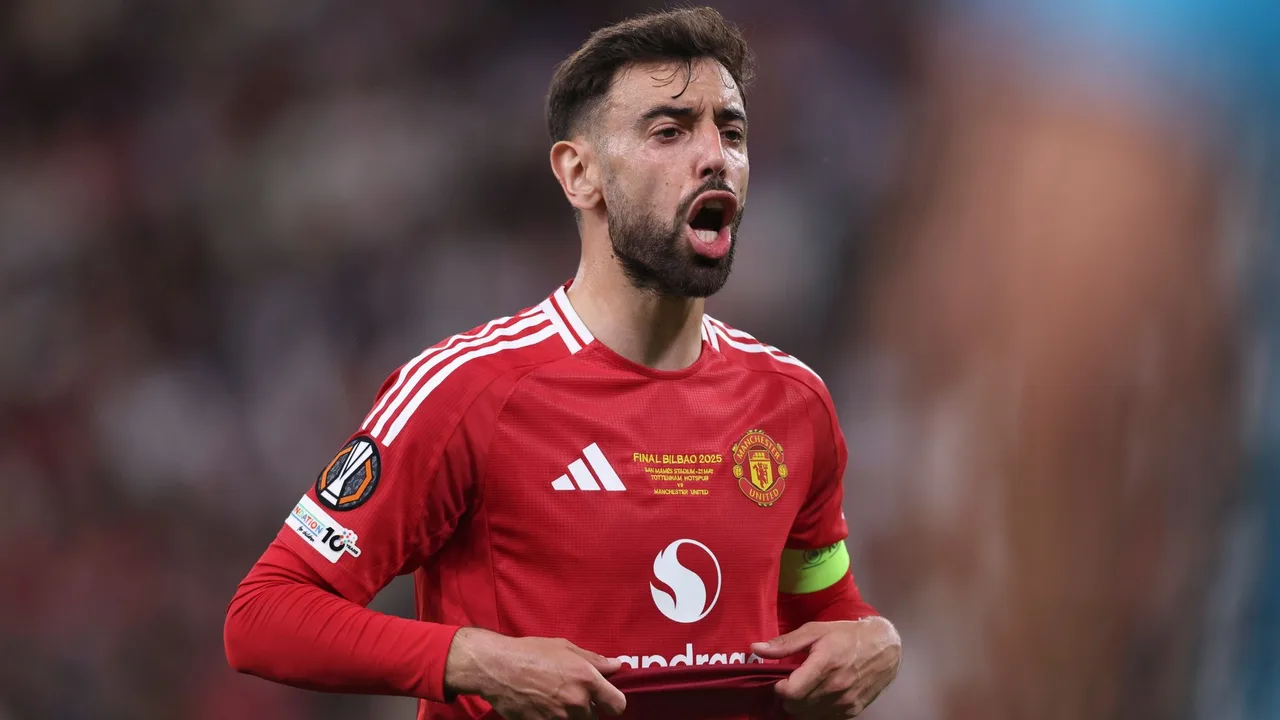 Bruno Fernandes cầu thủ