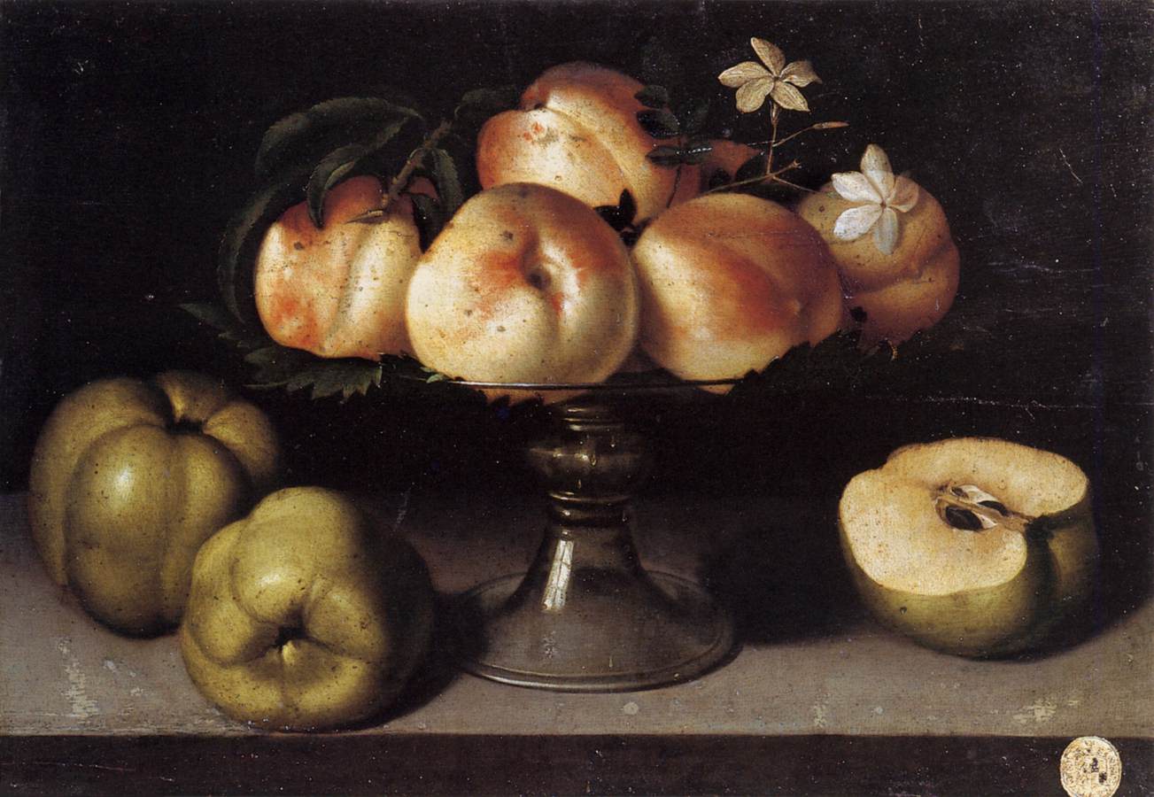 hoạ sĩ nổi tiếng 2a - Still Life 1610 - elleman