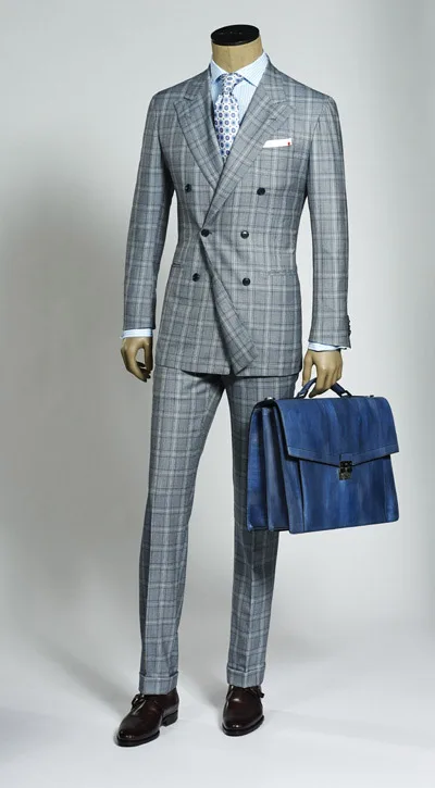 thuong hieu Kiton - elle man 3