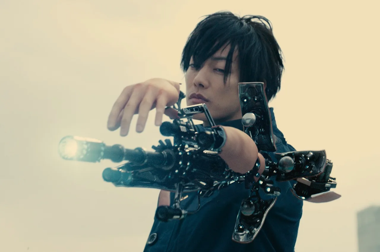 phim live action inuyashiki - elle man 5