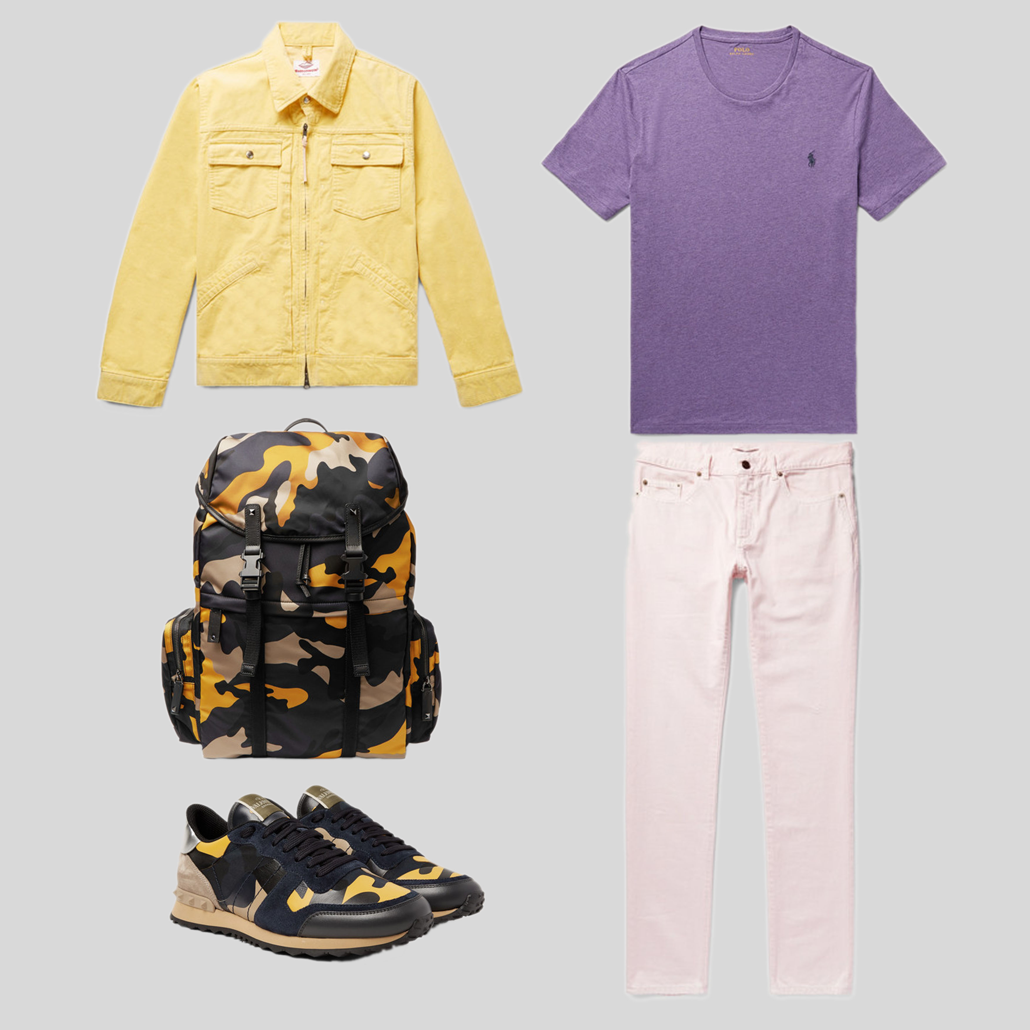 ELLE Man Style Calendar khỏe khoắn cùng trang phục dạo phố (263 – 142018) (6)
