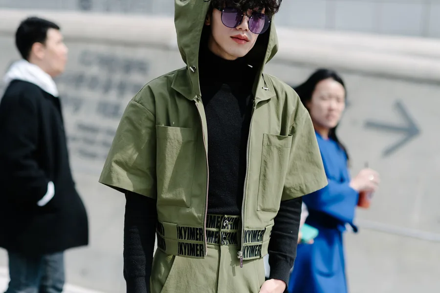 seoul fashion week 2017 - elle man 34