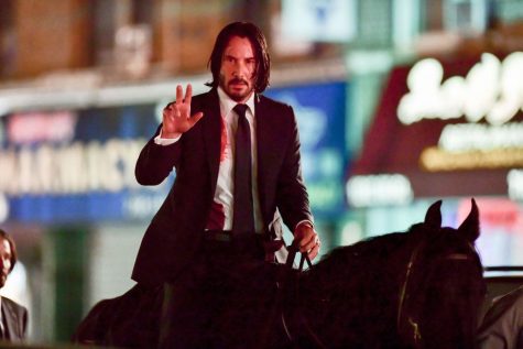hành trình của diễn viên keanu reeves 2018