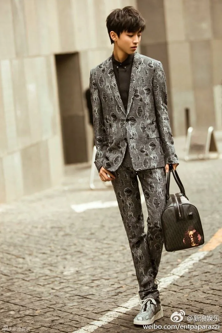 vuong tuan khai dior homme - elle man 3
