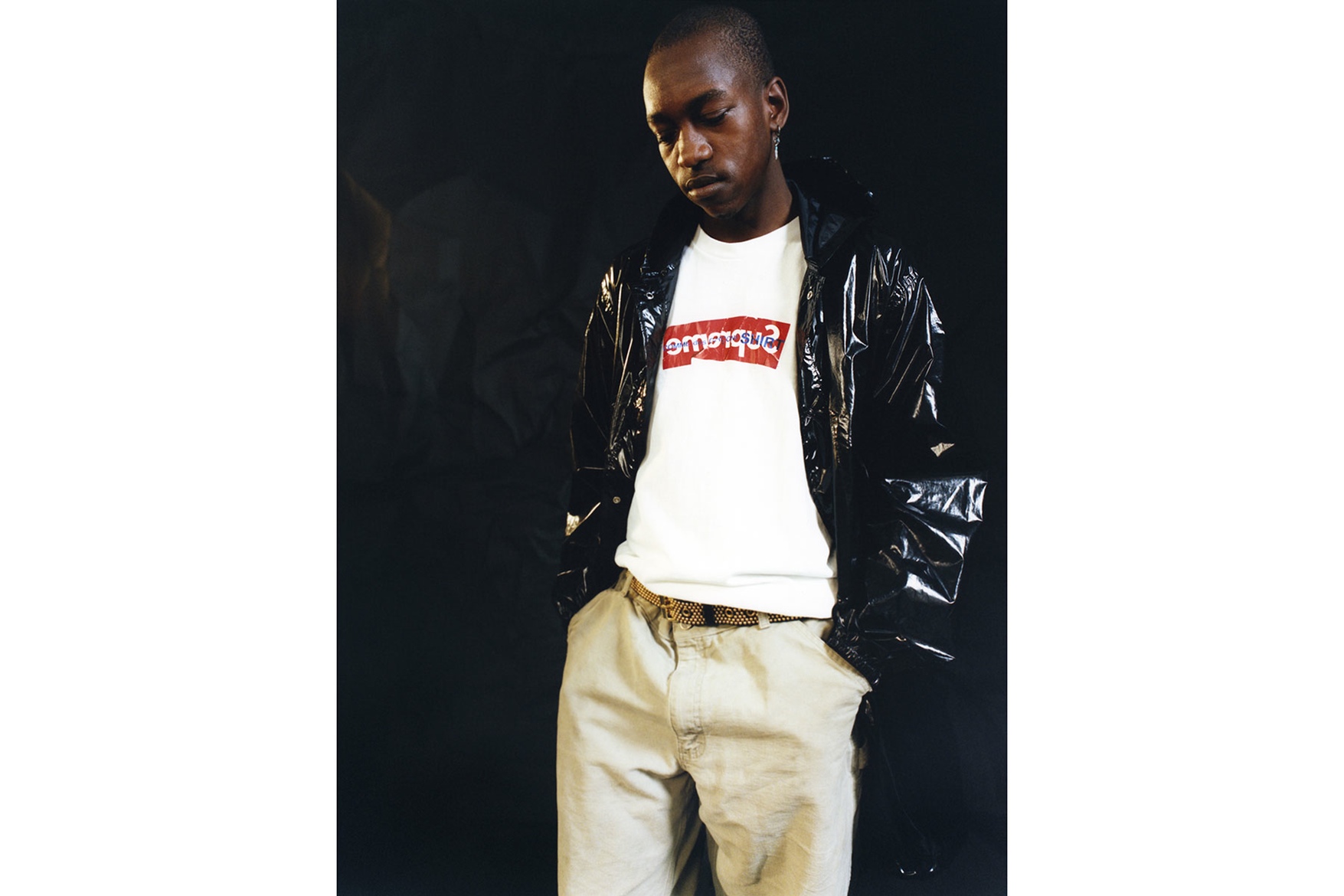 Supreme x COMME des GARÇONS - elleman