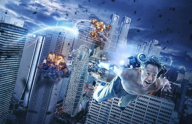 phim live action inuyashiki poster elle man 3