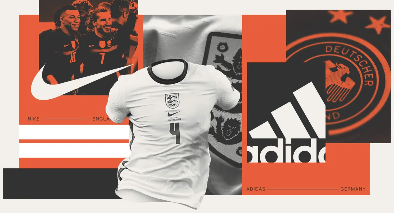 Nike vs adidas Ảnh minh hoạ: Getty Images - design Sam Richardson