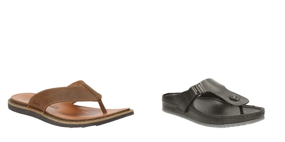 giay Sandal nam - Elle man - Clarks 2