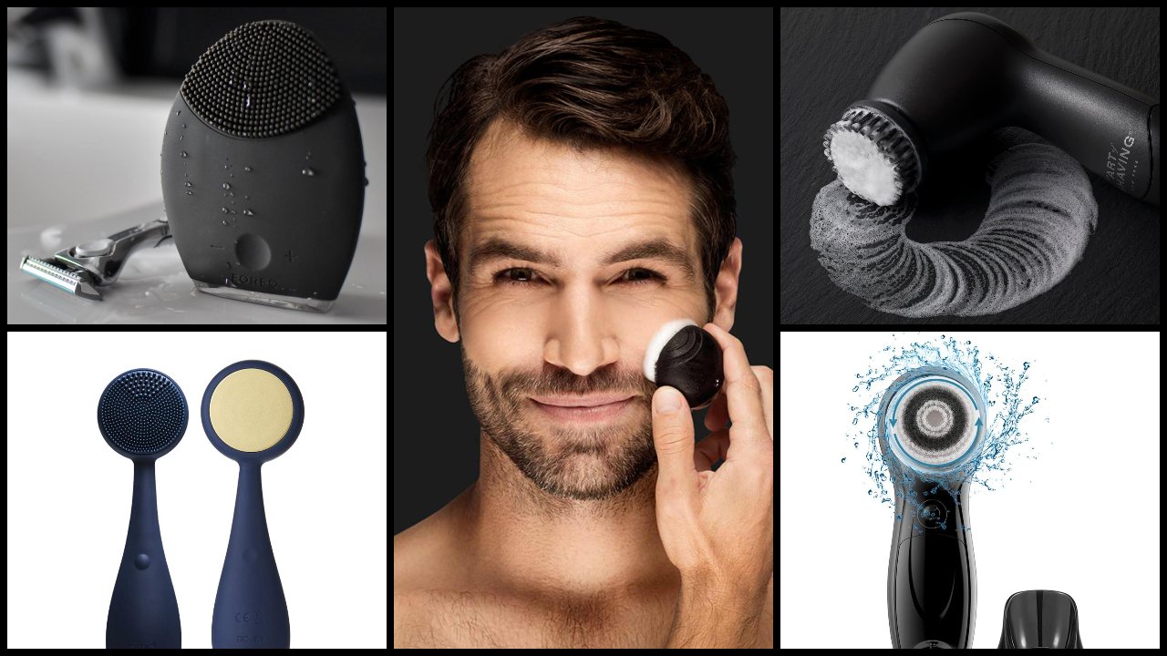 Top 10 máy rửa mặt cho nam giới tốt nhất 2021