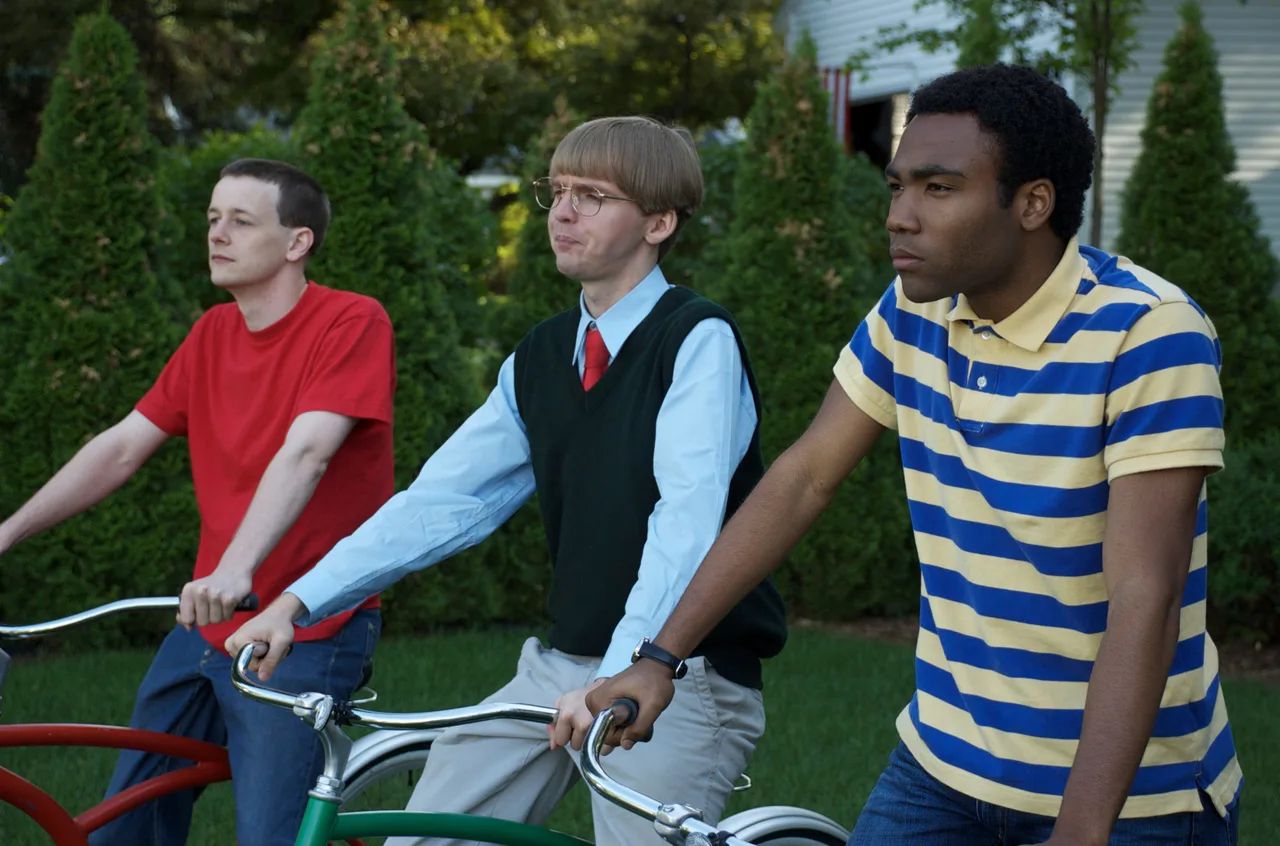 nam nghệ sỹ Donald Glover