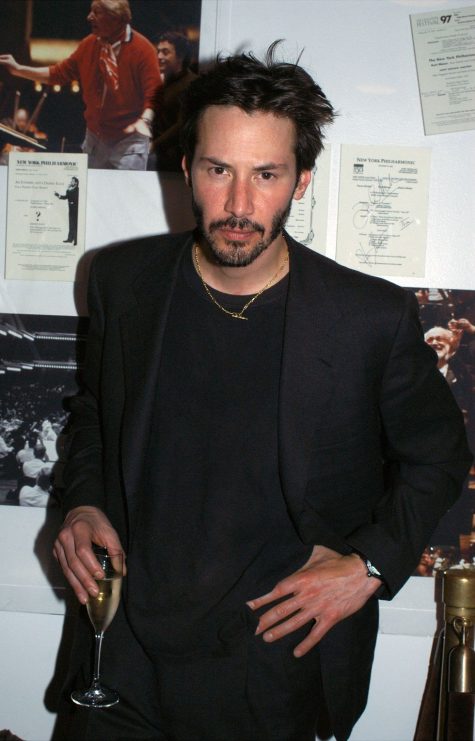 hành trình của diễn viên keanu reeves 2002