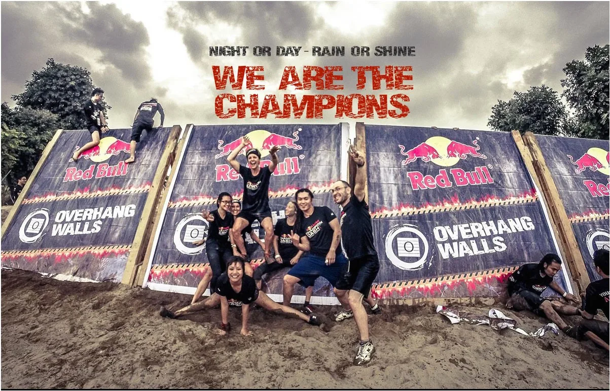 Red Bull Champion Dash (RBCD) tổ chức lần đầu vào năm 2015, đã trở thành một trong những sự kiện cực thu hút với giới trẻ yêu thể thao.