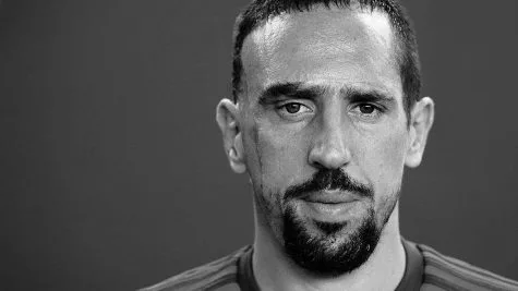 Franck Ribery - ELLE Man -7