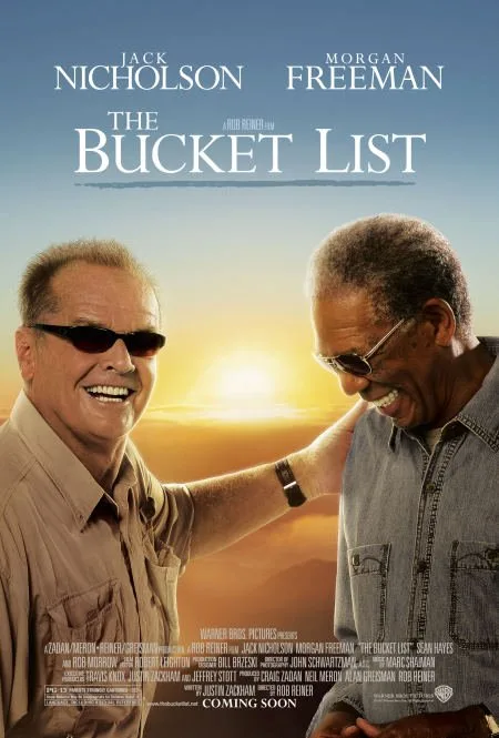 phim dien anh The Bucket list
