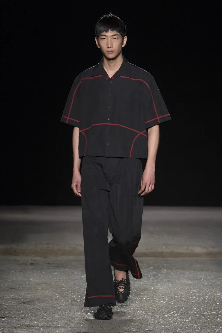 10 bộ sưu tập hàng đầu dành cho nam trong Tuần lễ thời trang 2018 craig_green_look_14_menswear_spring_2018