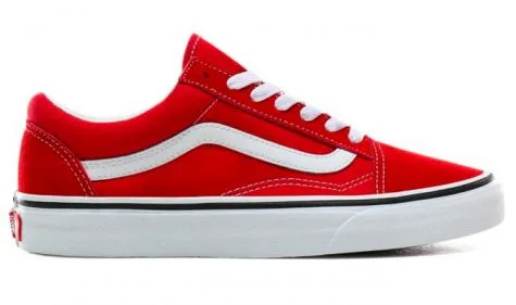 Giày Vans Old Skool ELLE Man Red