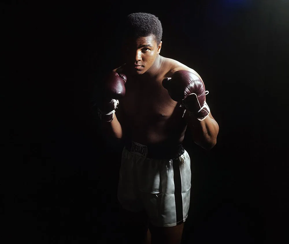 Muhammed Ali - elle man 10