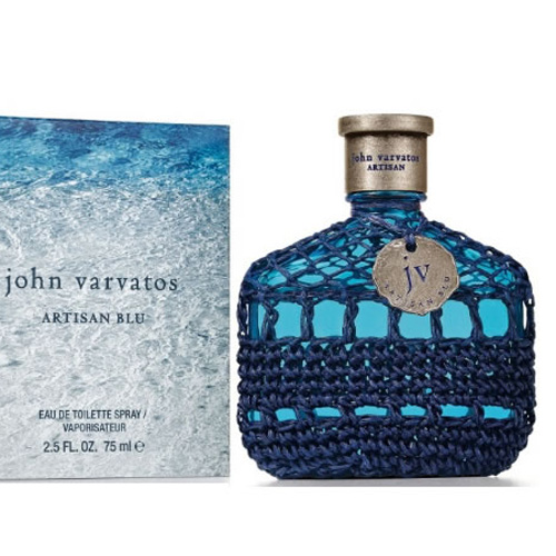nước hoa nam Hè 2016 - John Varvatos Artisan Blu - elle man