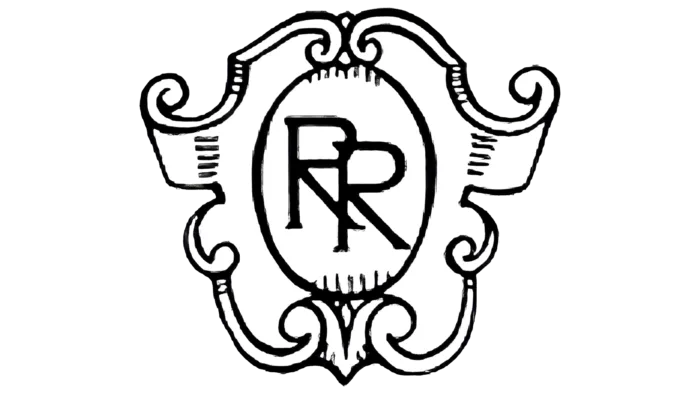 logo thương hiệu Rolls Royce