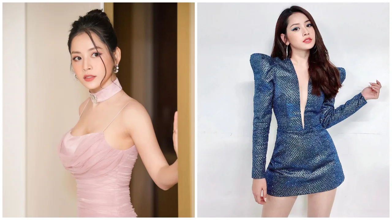 nữ diễn viên việt - chipu vô cùng xinh đẹp