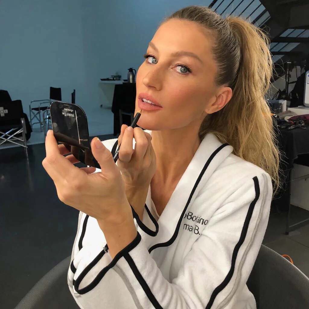 Ảnh; Instagram @gisele