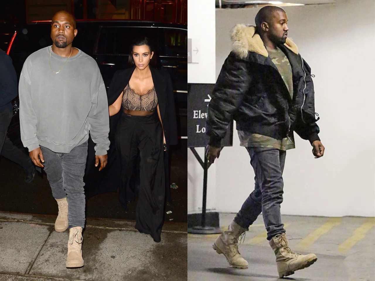 Kanye West - elleman