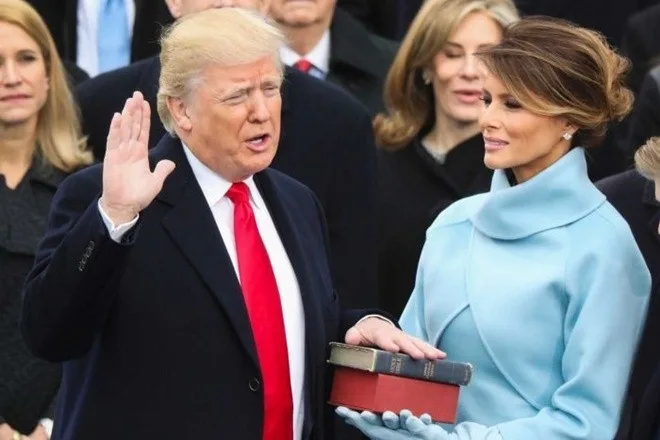 Donald Trump - elle vietnam 7