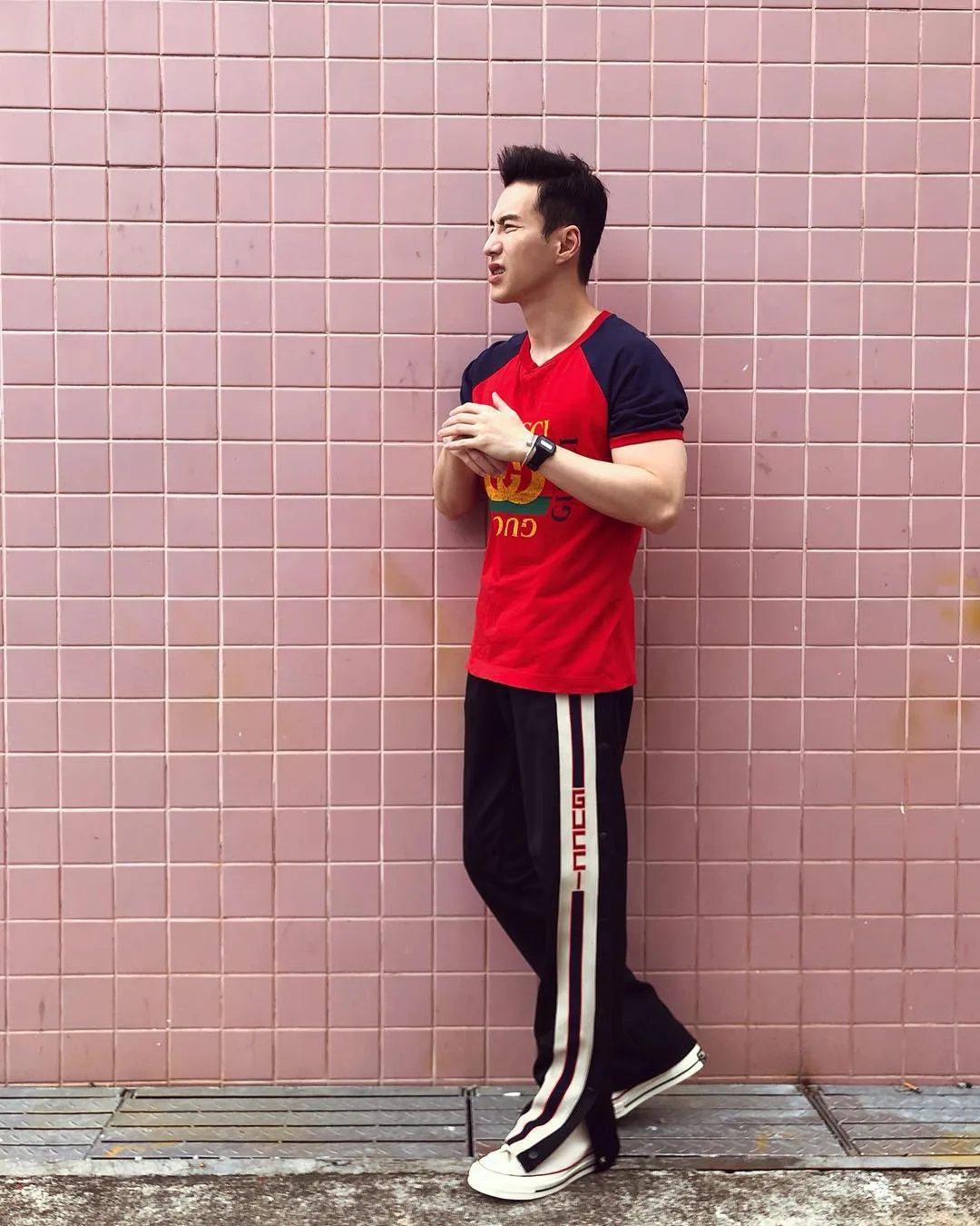 Dien Hi Cong Loc - elle man 1