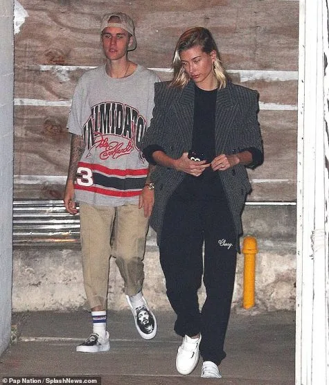ca si justin bieber elle man