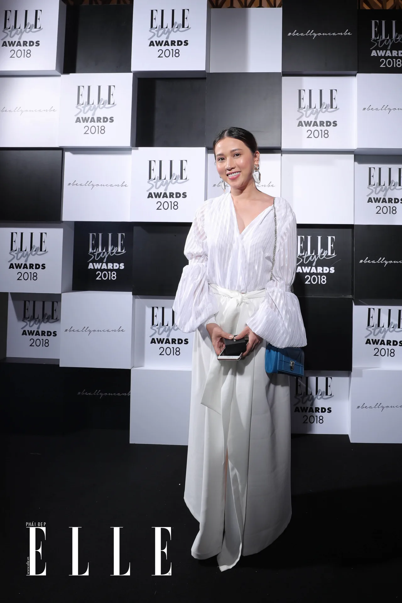 elle style awards elle man dong thuy tien