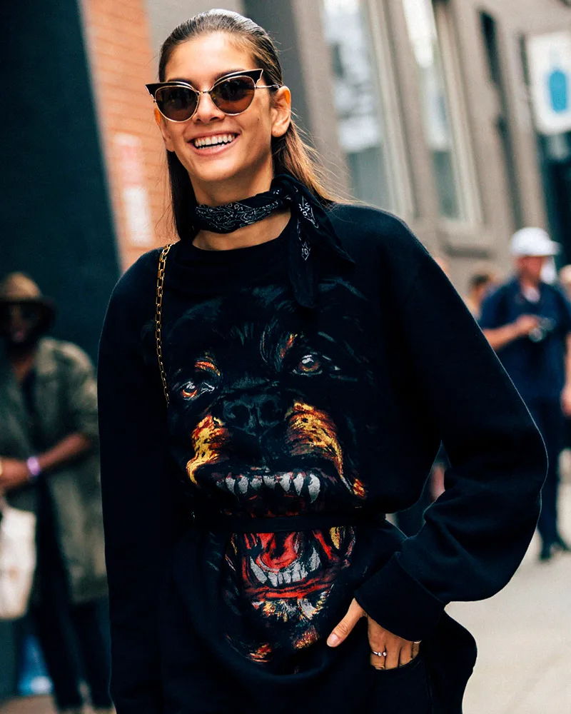 ntk riccardo tisci - elle man 3