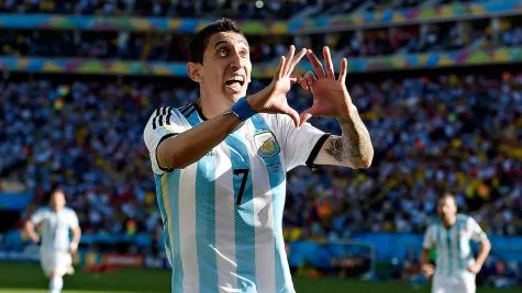 Di Maria - ELLE Man -5