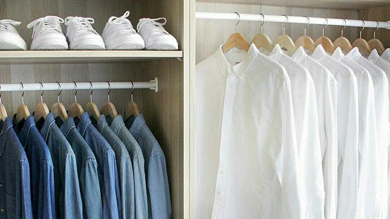 Capsule Wardrobe: Xu hướng thời trang trọng chất lượng hơn số lượng