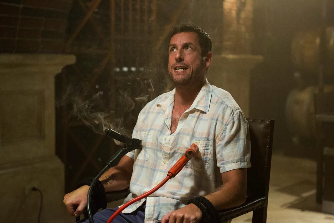 adam sandler - elle viet nam