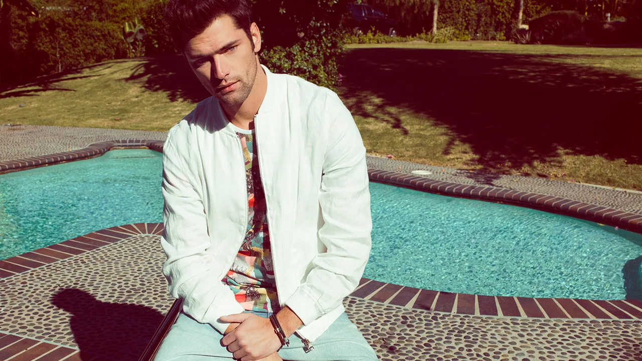 ao khoac bomber - ELLE Man 6