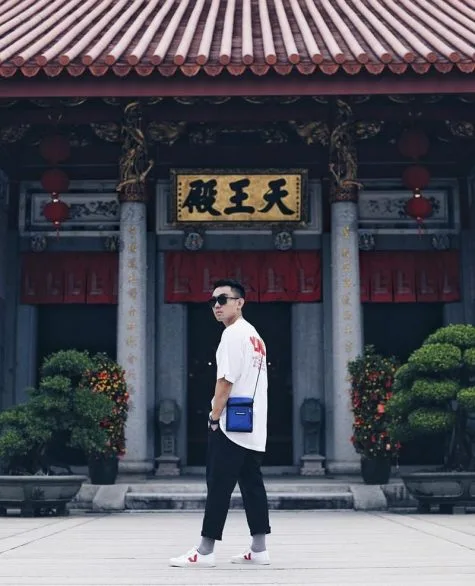 12 tài khoản Instagram về cách ăn mặc dành cho cánh mày râu