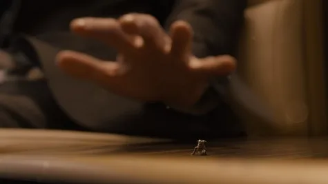 Hiệu ứng thu nhỏ Người Kiến là điểm cộng ấn tượng của bộ phim Ant-Man Hiệu ứng thu nhỏ Người Kiến là điểm cộng ấn tượng của bộ phim Ant-Man
