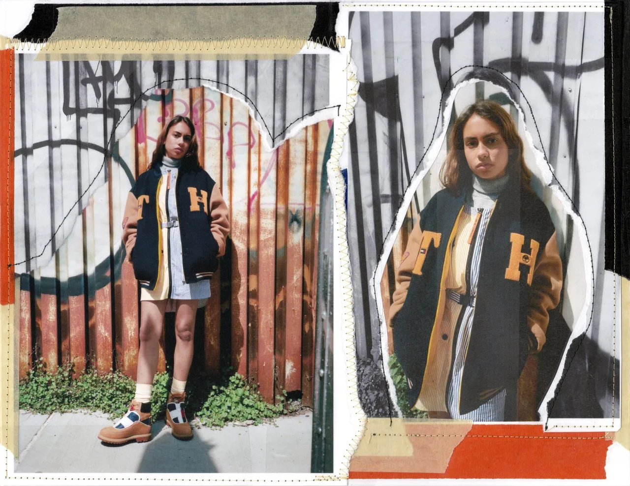 Tommy Hilfiger x Timberland TOMMYxTIMBERLAND