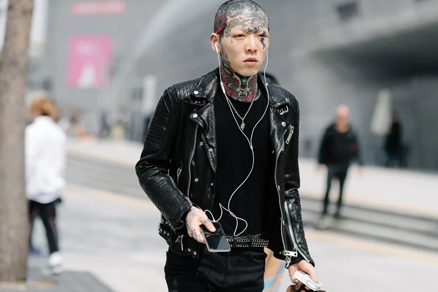 seoul fashion week 2017 - elle man 35