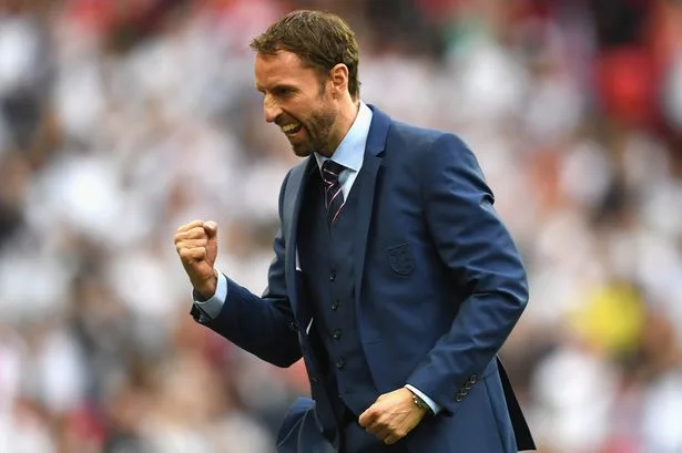 Gareth Southgate elle man 14