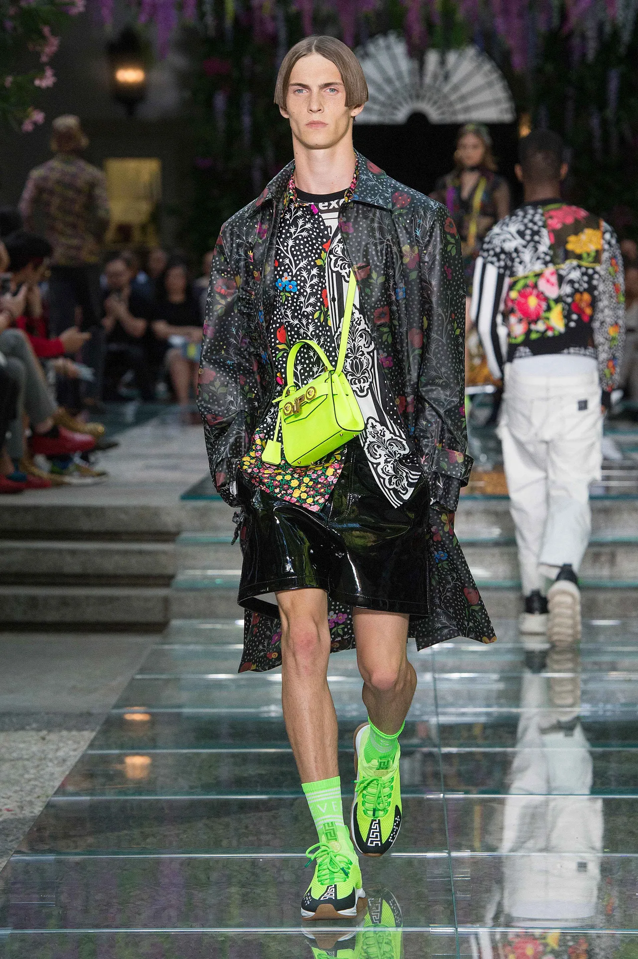 BST Versace - elle man