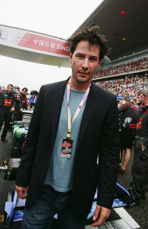 hành trình của diễn viên keanu reeves 2007