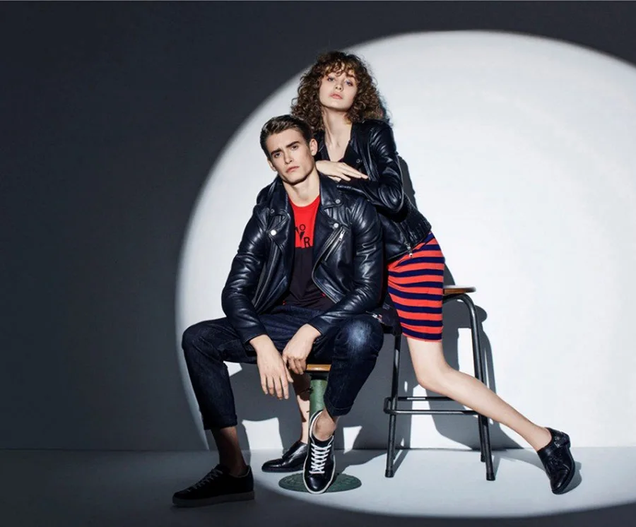 armani exchange opening event - elle vietnam