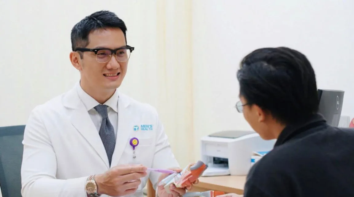 ELLE Man Health Talk: Tình trạng xuất tinh sớm ở nam giới