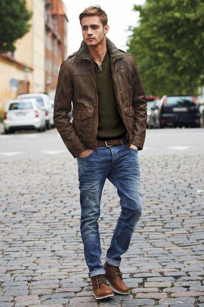 phong cách phối đồ V-Day - casual - elle man 2