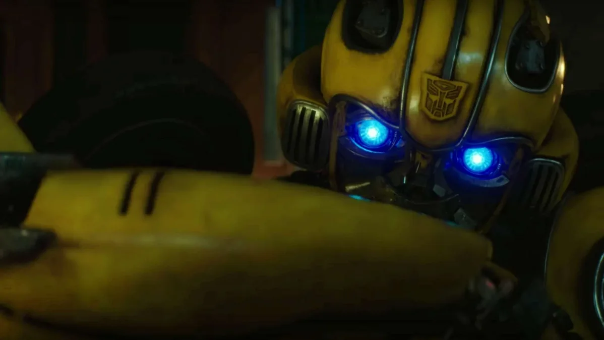 Siêu người máy Bumblebee