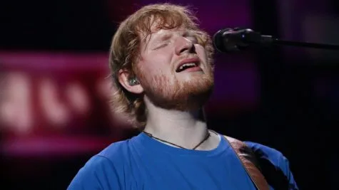 Ed Sheeran - elle man 4