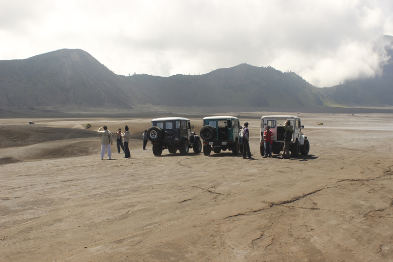 du lịch châu Á - Indonesia Bromo 3 - elle man