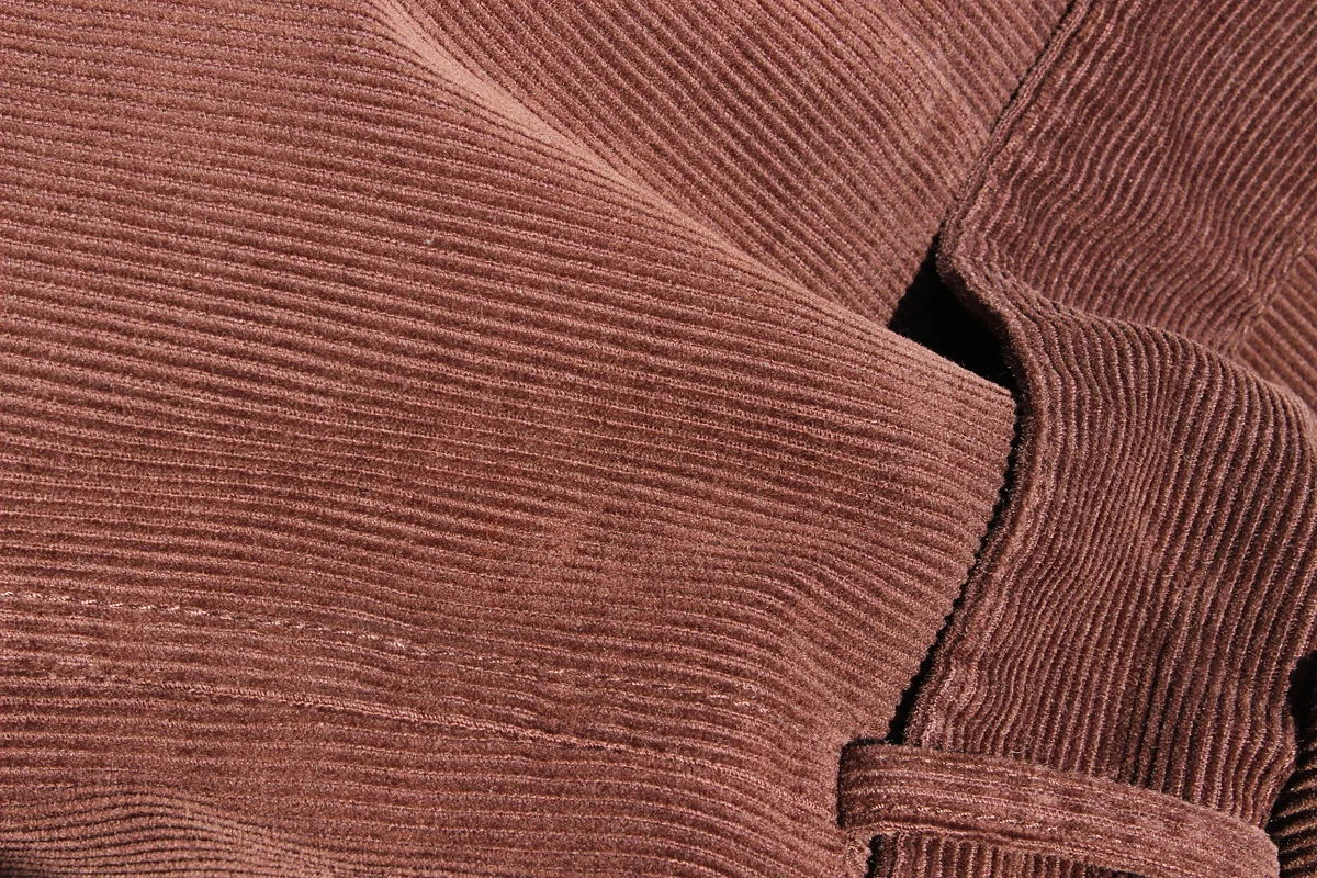 Corduroy (Vải nhung tăm)