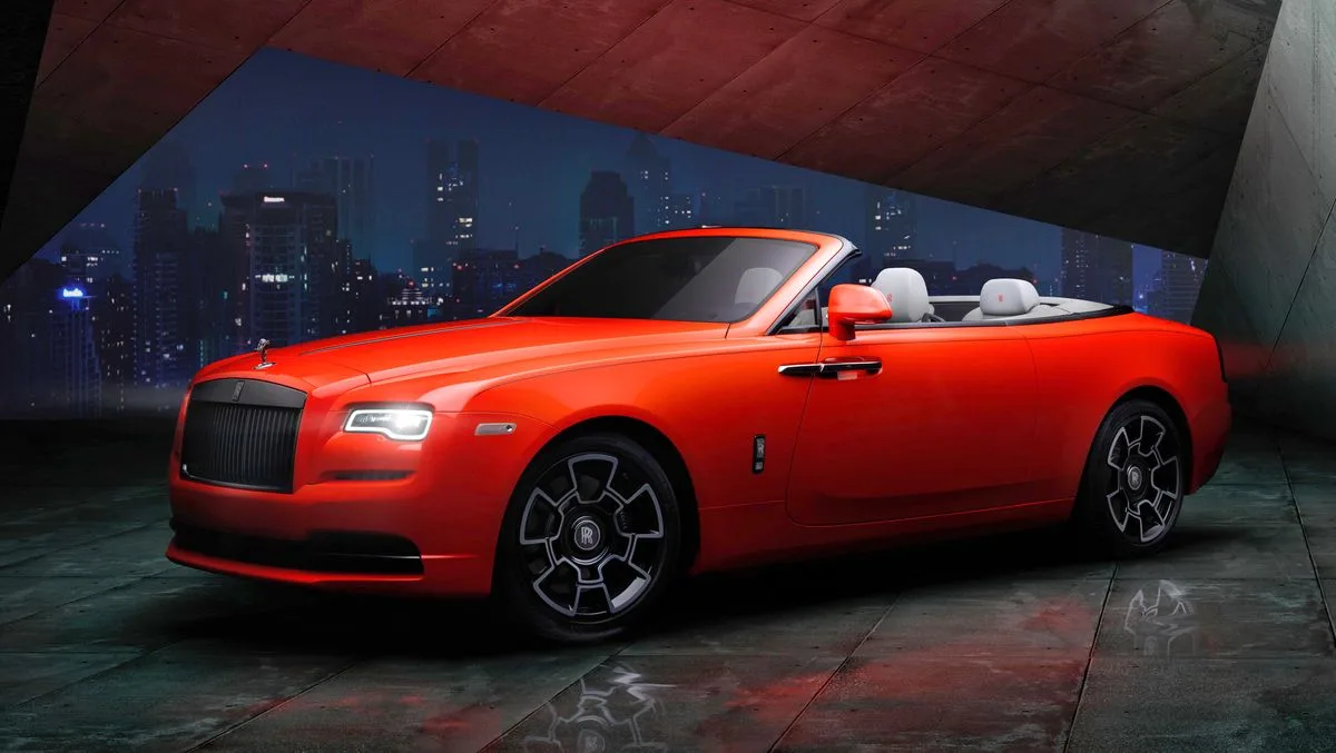 Rolls-Royce Dawn